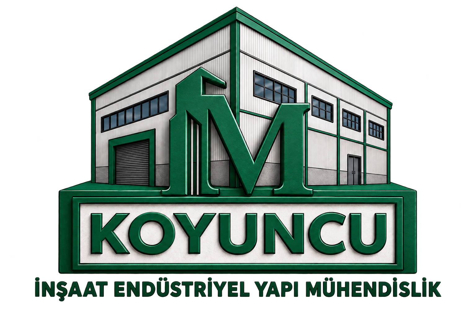 Koyuncu İnşaat Endüstriyel Yapı Mühendislik
