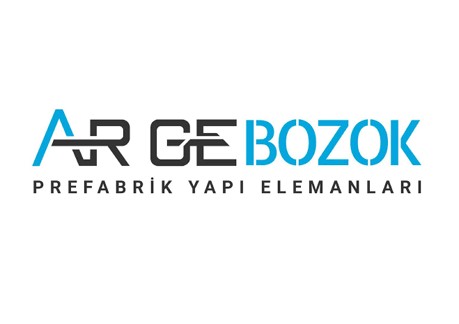 Ar Ge Bozok Prefabrik Yapı Elemanları logosu