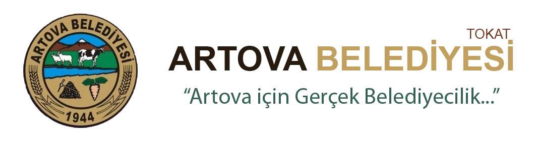Artova Belediyesi logosu